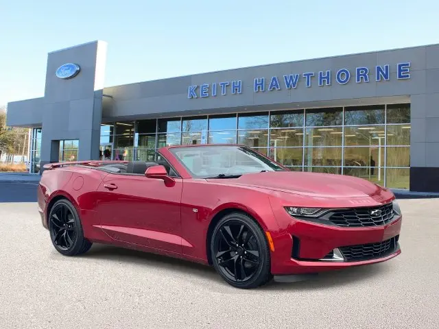 2023 Chevrolet Camaro - $34,130