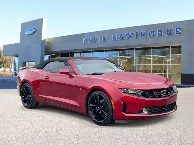 2023 Chevrolet Camaro - $34,130