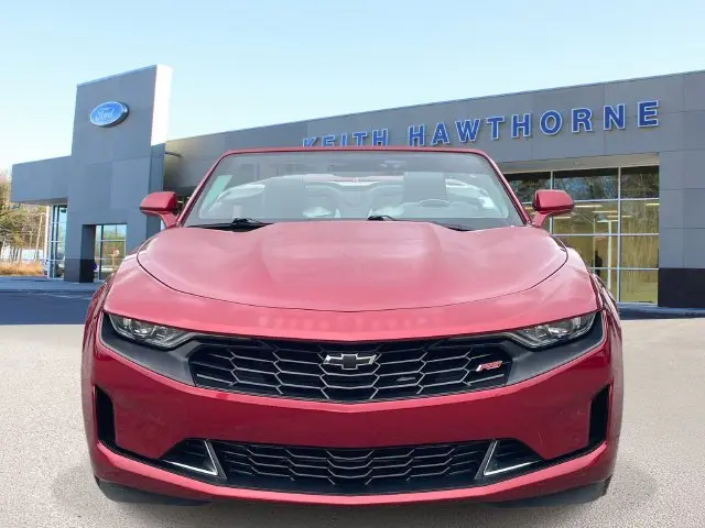 2023 Chevrolet Camaro - $34,130