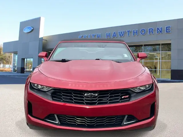 2023 Chevrolet Camaro - $34,130