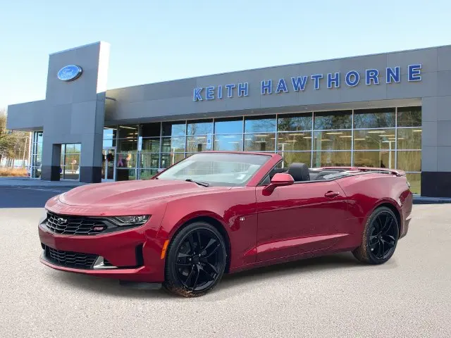 2023 Chevrolet Camaro - $34,130