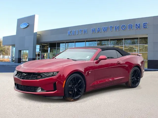 2023 Chevrolet Camaro - $34,130