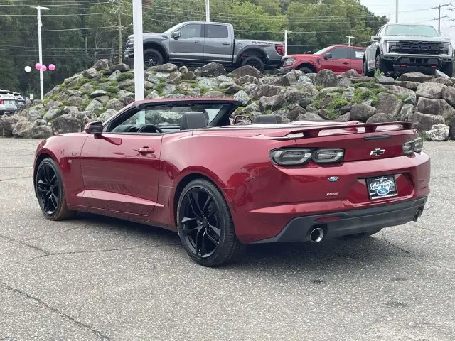 2023 Chevrolet Camaro - $34,130