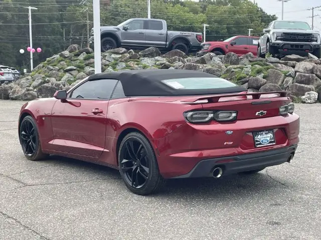 2023 Chevrolet Camaro - $34,130