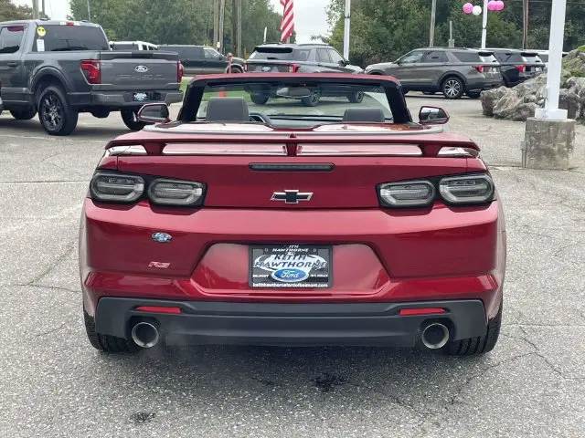 2023 Chevrolet Camaro - $34,130