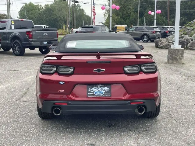 2023 Chevrolet Camaro - $34,130