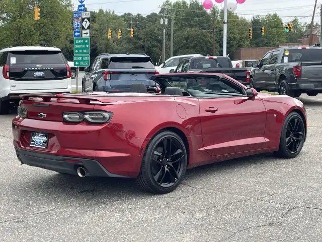 2023 Chevrolet Camaro - $34,130