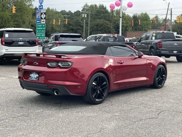 2023 Chevrolet Camaro - $34,130