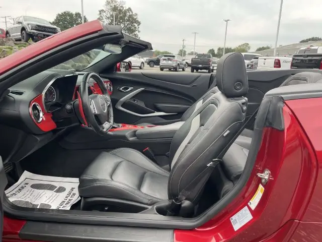 2023 Chevrolet Camaro - $34,130