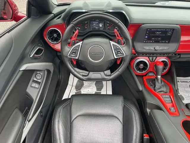 2023 Chevrolet Camaro - $34,130