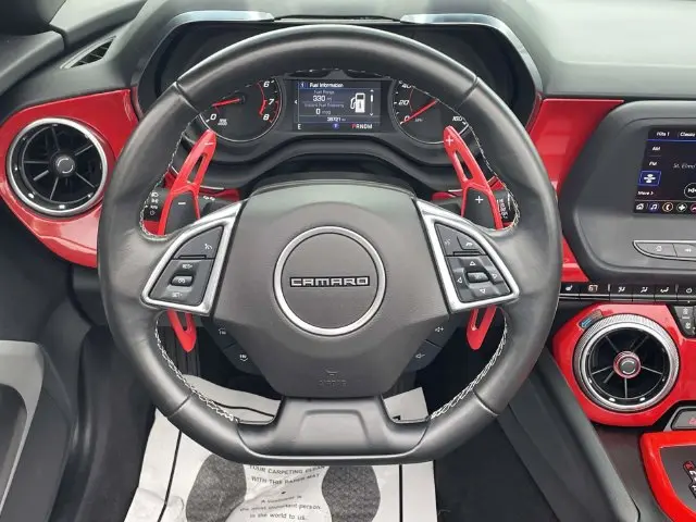 2023 Chevrolet Camaro - $34,130