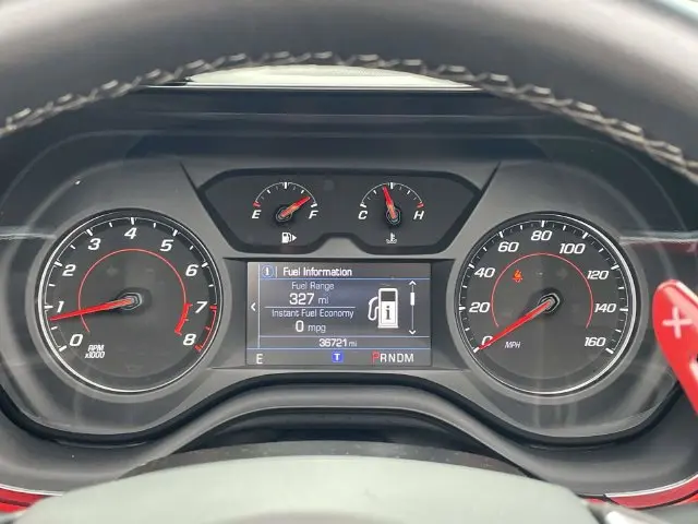 2023 Chevrolet Camaro - $34,130