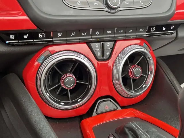 2023 Chevrolet Camaro - $34,130