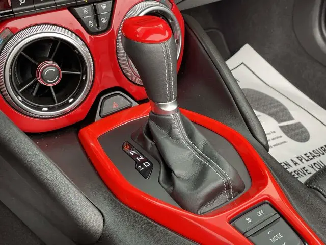 2023 Chevrolet Camaro - $34,130