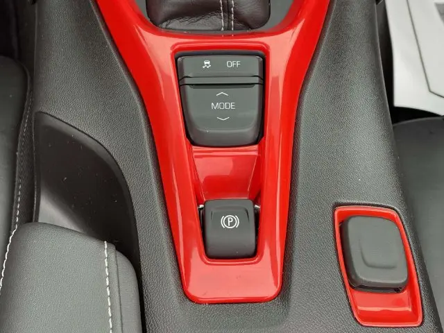 2023 Chevrolet Camaro - $34,130