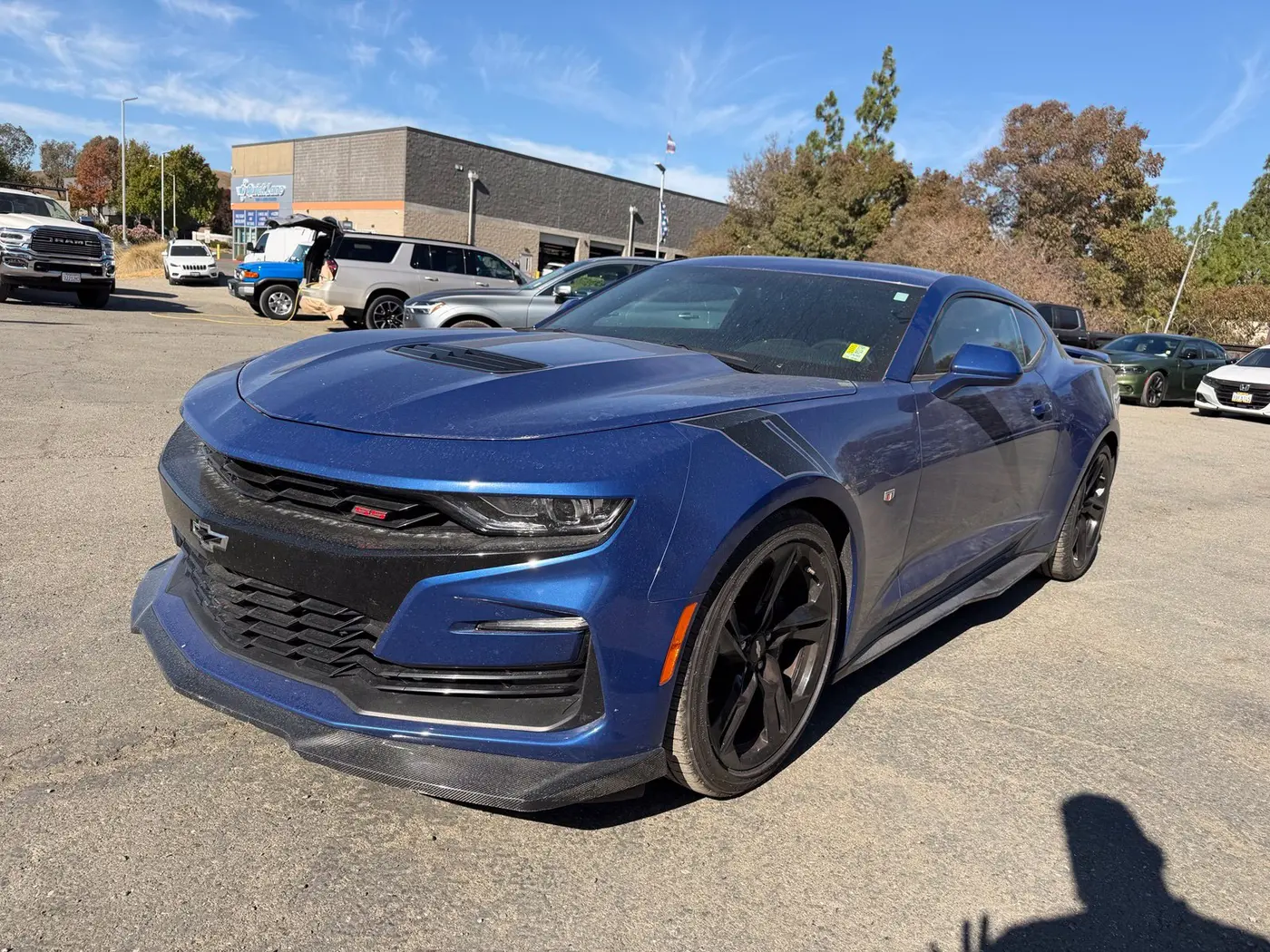 2019 Chevrolet Camaro