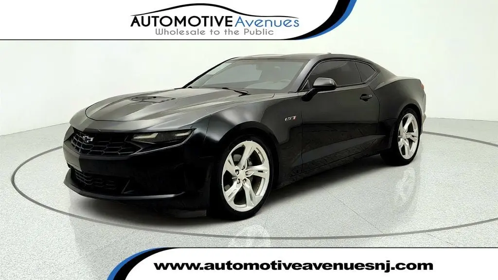 2020 Chevrolet Camaro