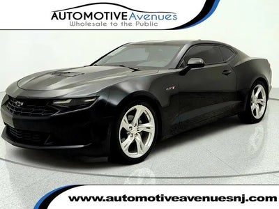 2020 Chevrolet Camaro SS 2DR Coupe W/1SS