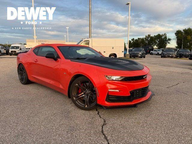 2020 Chevrolet Camaro
