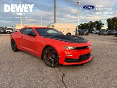 2020 Chevrolet Camaro SS 2DR Coupe W/1SS