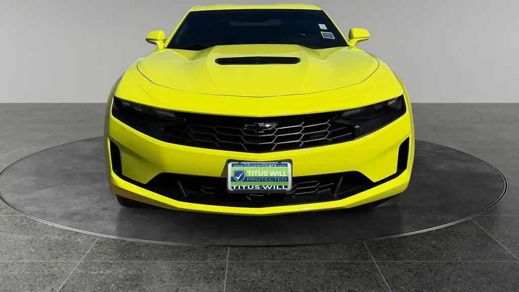 2020 Chevrolet Camaro SS