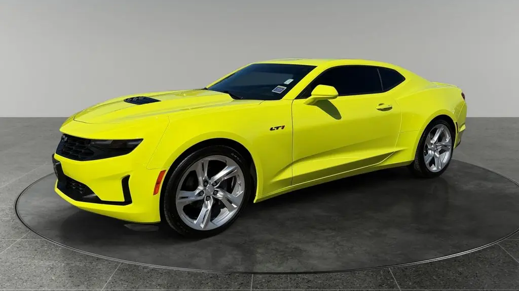 2020 Chevrolet Camaro SS
