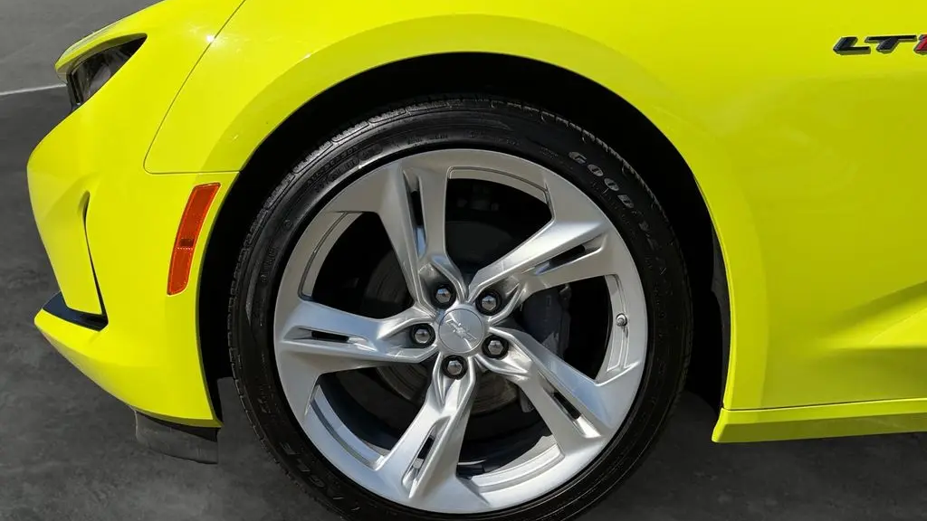2020 Chevrolet Camaro SS