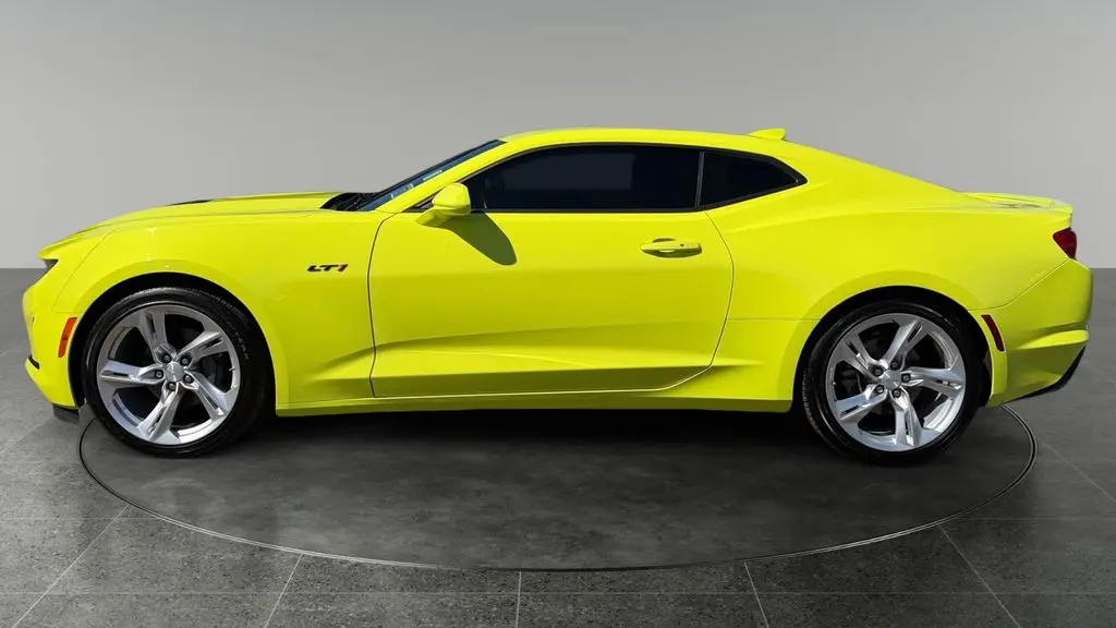 2020 Chevrolet Camaro SS