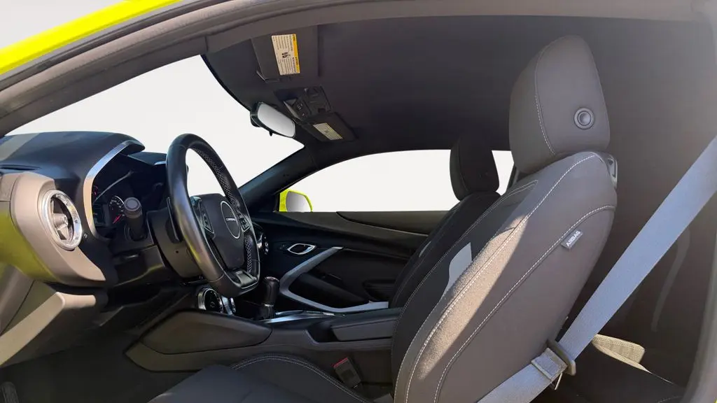 2020 Chevrolet Camaro SS