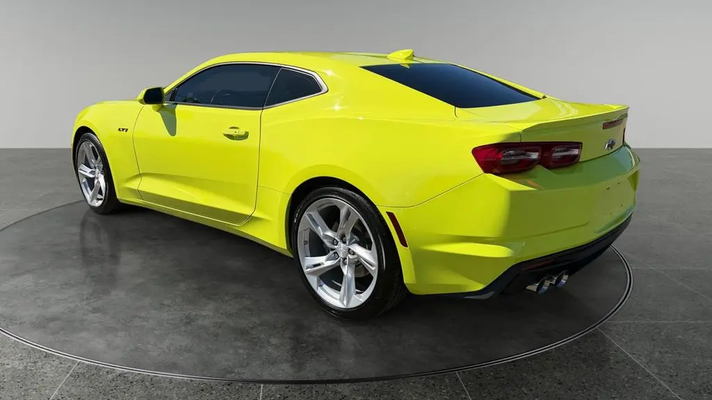 2020 Chevrolet Camaro SS