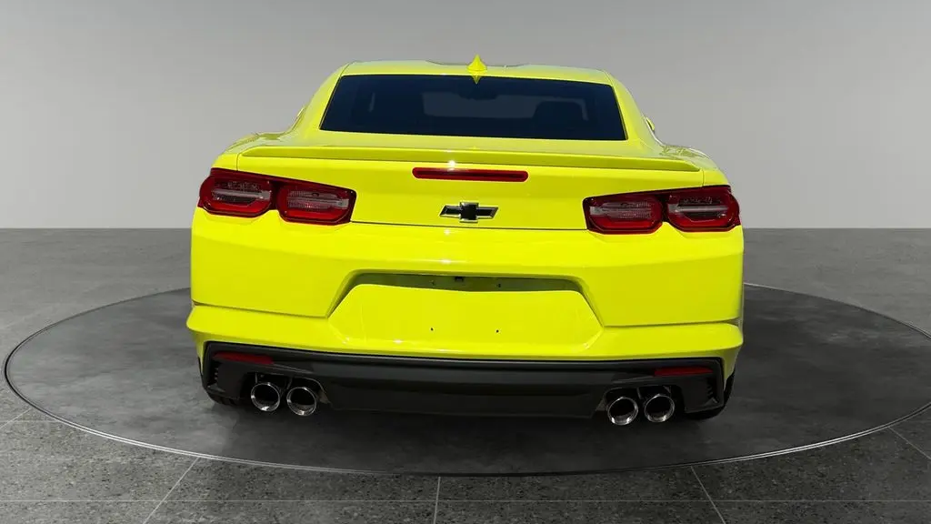 2020 Chevrolet Camaro SS