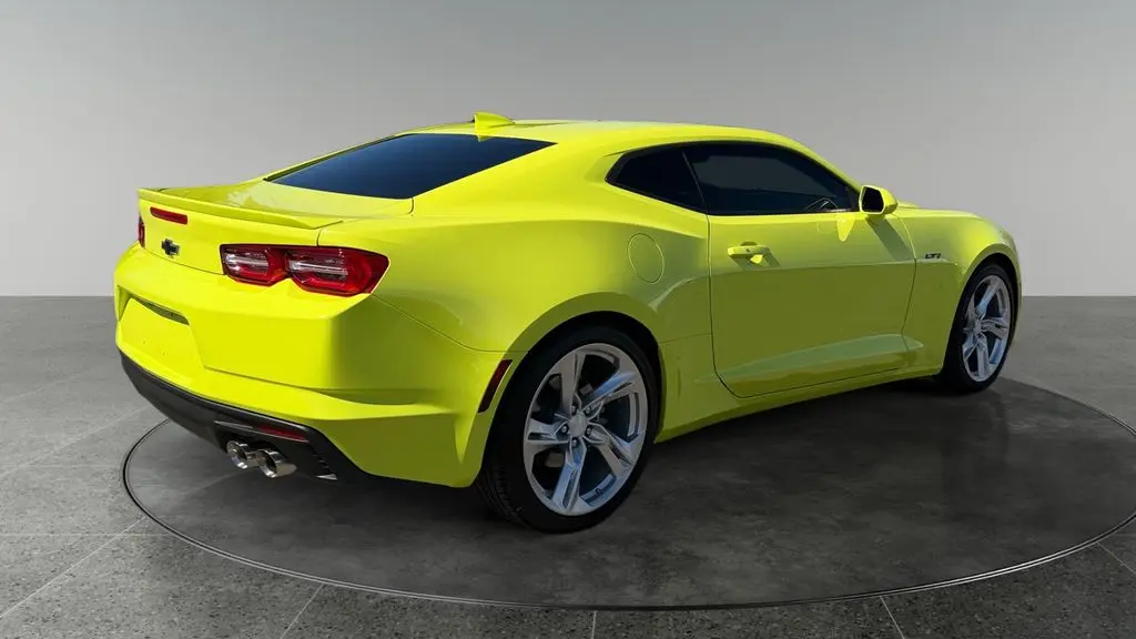 2020 Chevrolet Camaro SS