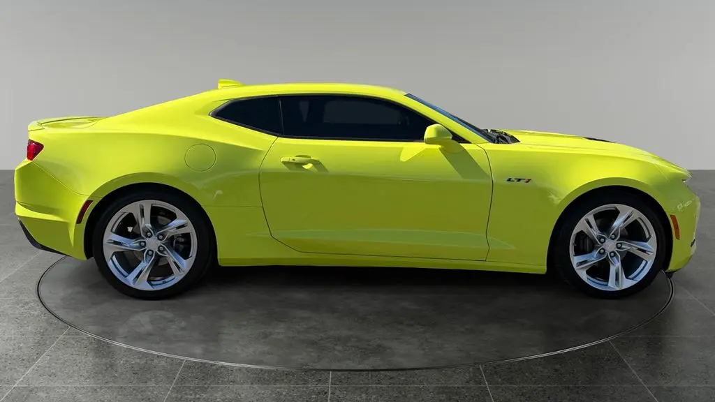 2020 Chevrolet Camaro SS