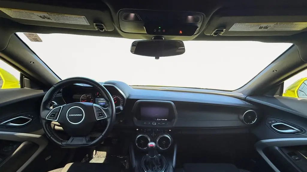 2020 Chevrolet Camaro SS