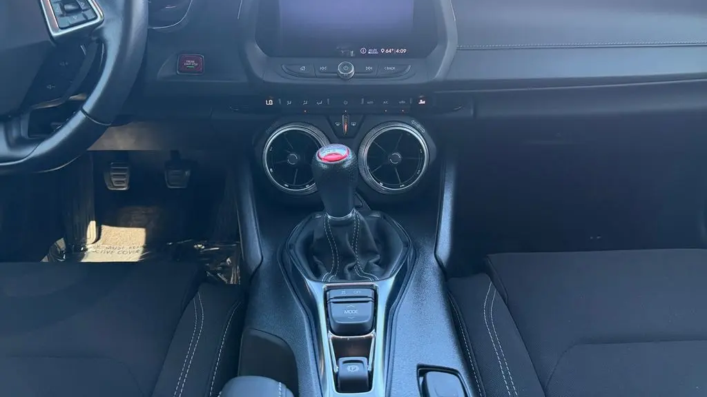 2020 Chevrolet Camaro SS