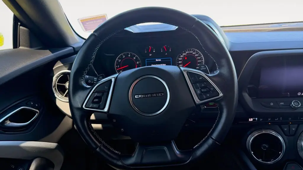 2020 Chevrolet Camaro SS