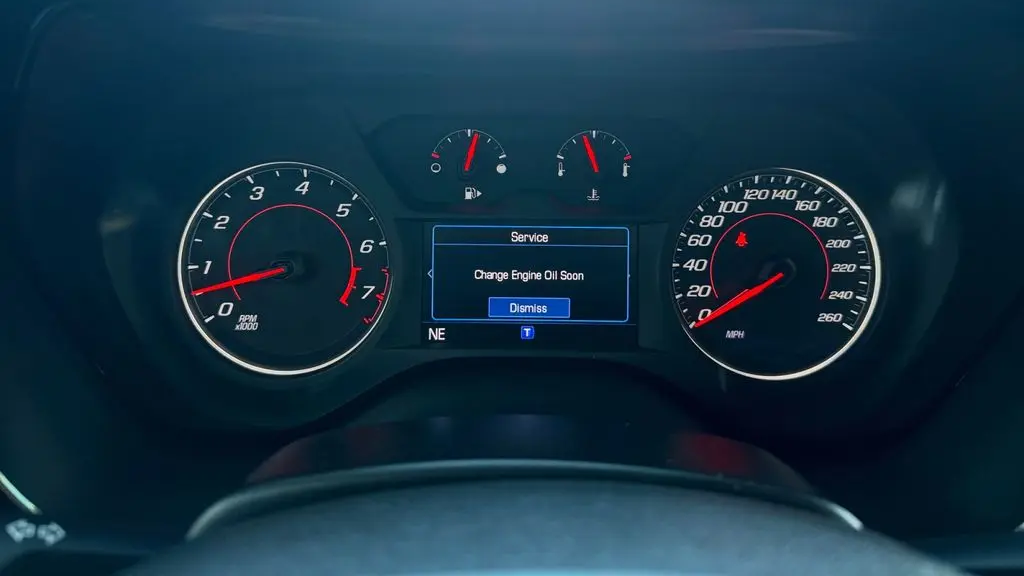 2020 Chevrolet Camaro SS