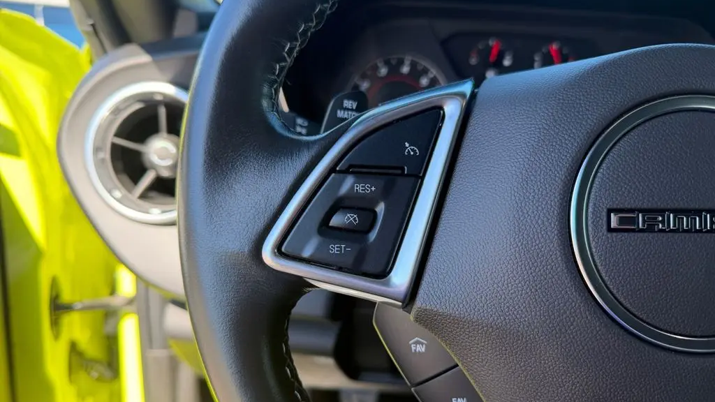 2020 Chevrolet Camaro SS