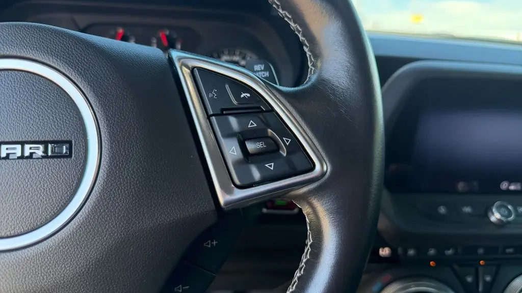 2020 Chevrolet Camaro SS