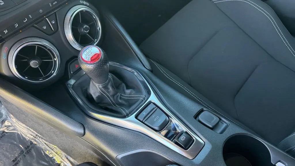 2020 Chevrolet Camaro SS