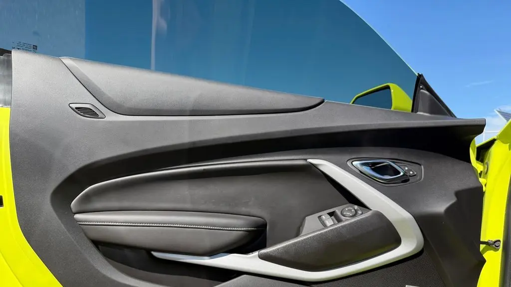 2020 Chevrolet Camaro SS