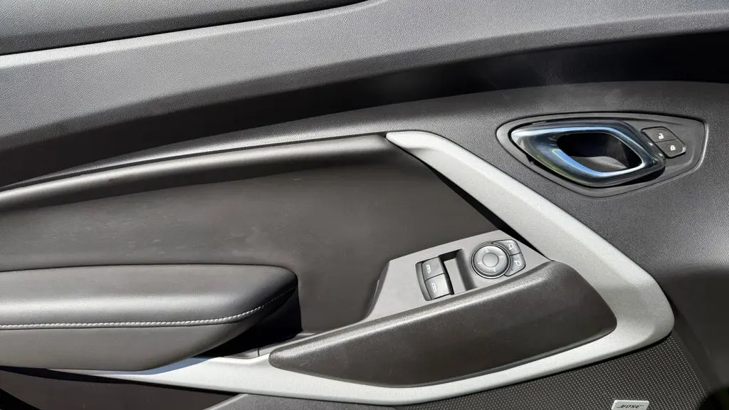 2020 Chevrolet Camaro SS