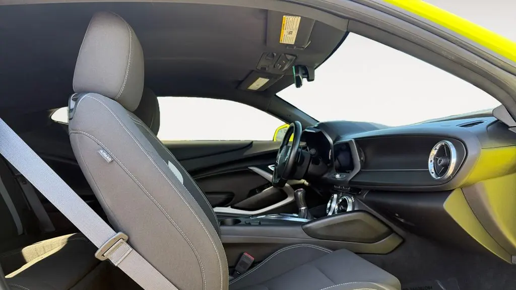 2020 Chevrolet Camaro SS