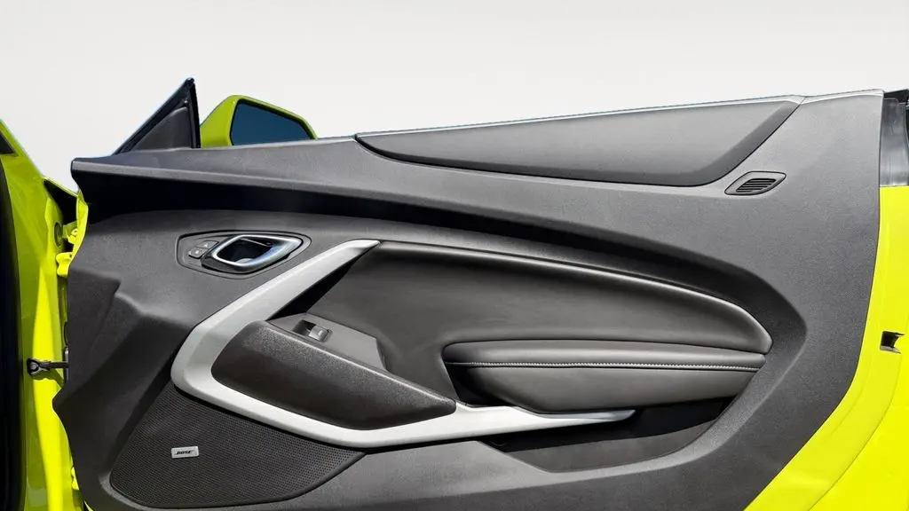 2020 Chevrolet Camaro SS