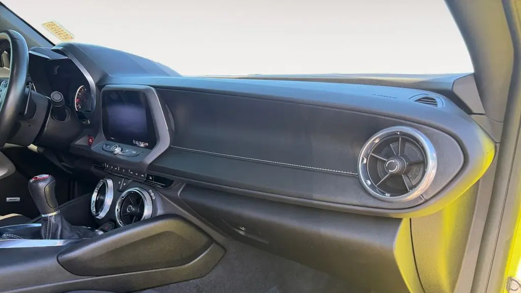 2020 Chevrolet Camaro SS