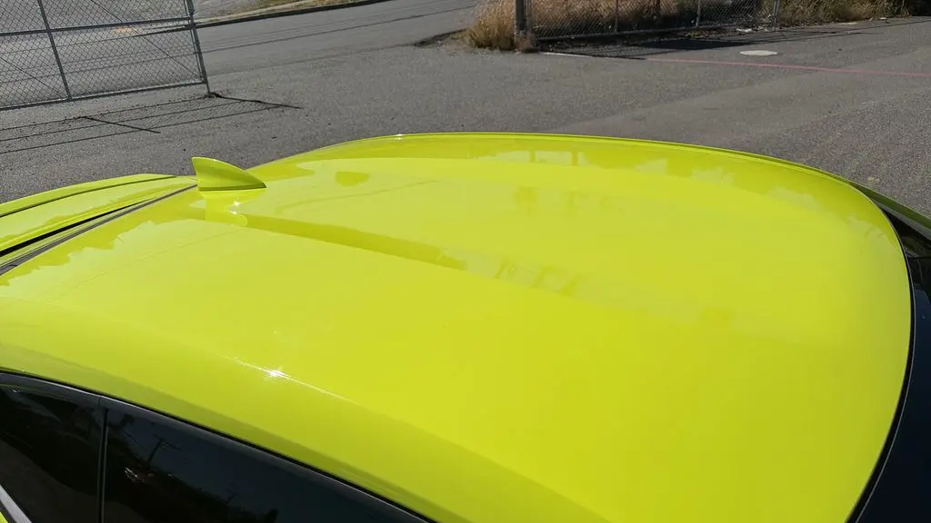 2020 Chevrolet Camaro SS