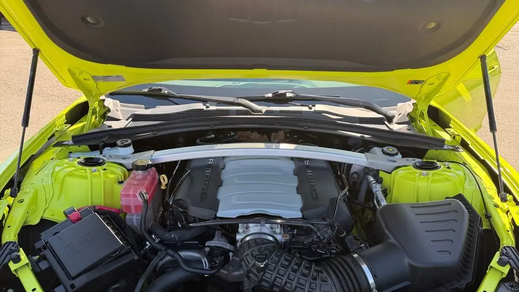 2020 Chevrolet Camaro SS