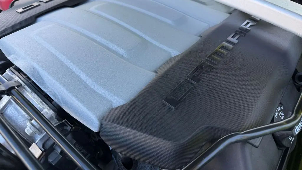 2020 Chevrolet Camaro SS