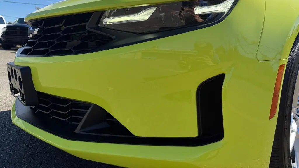 2020 Chevrolet Camaro SS