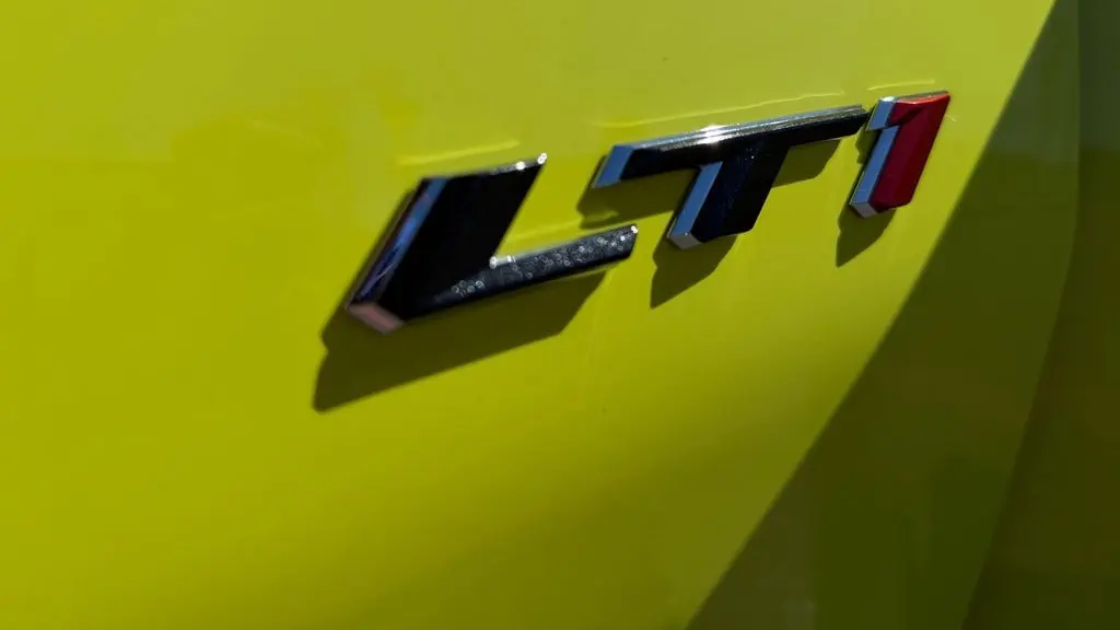 2020 Chevrolet Camaro SS